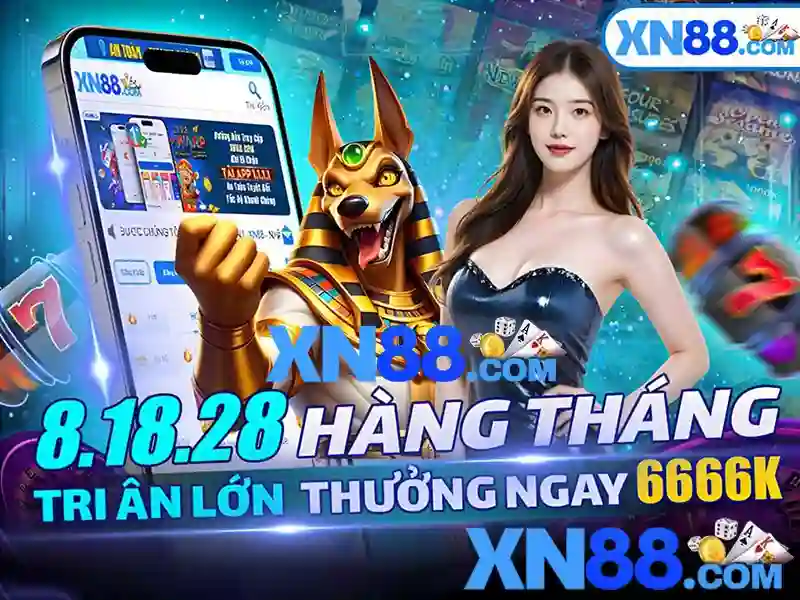 xn88: Khám phá nền tảng giải trí trực tuyến