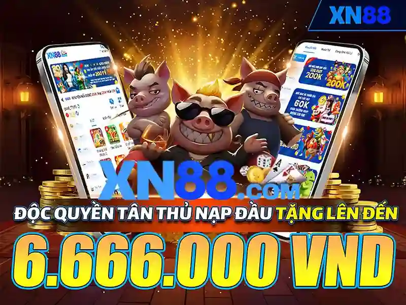 xn88: nhịp cầu giữa trò chơi và cộng đồng