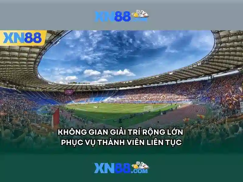 Khám phá xn88: Nền tảng chơi game và cá cược trực tuyến