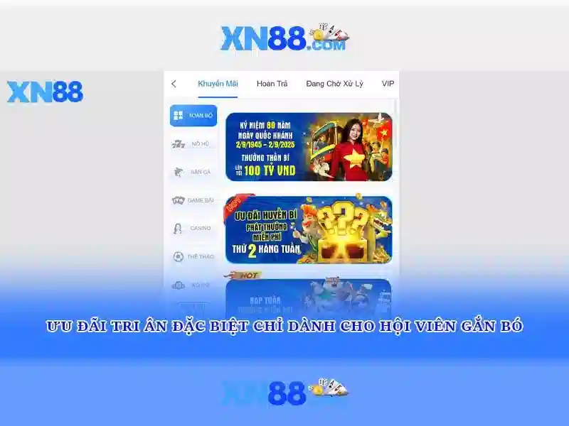 xn88 - Nền tảng giải trí trực tuyến toàn diện