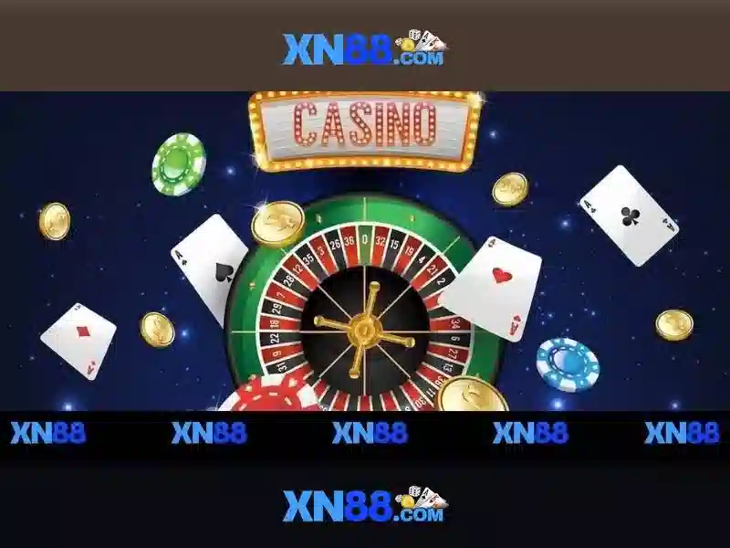 xn88 - Nền tảng giải trí và cược trực tuyến uy tín