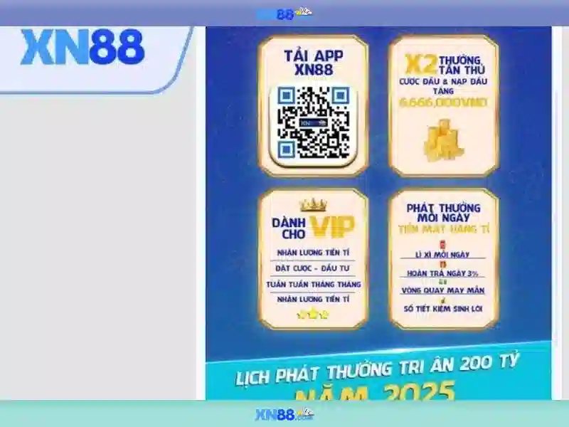 Tổng quan ve trang xn88