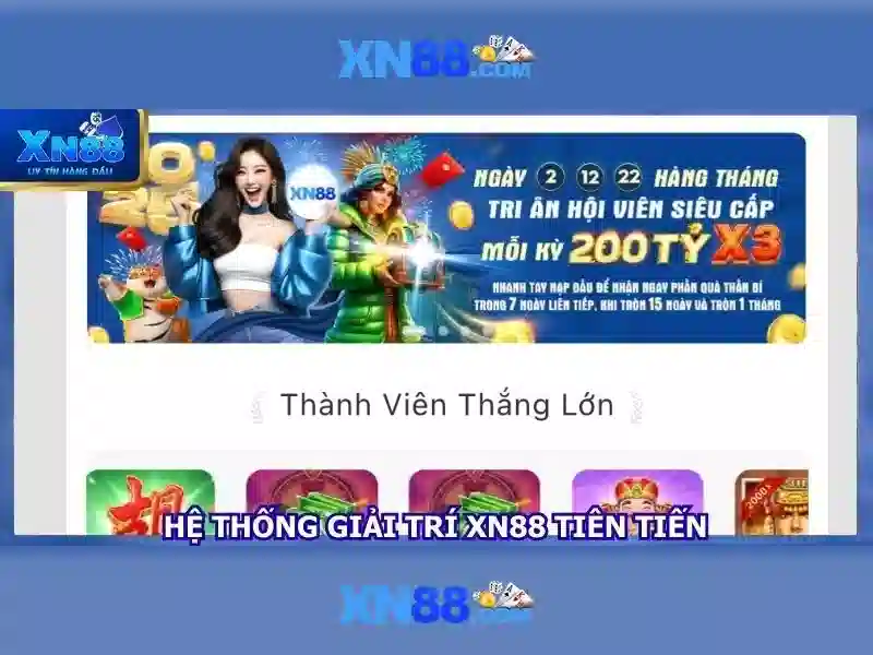 Giới thiệu về xn88