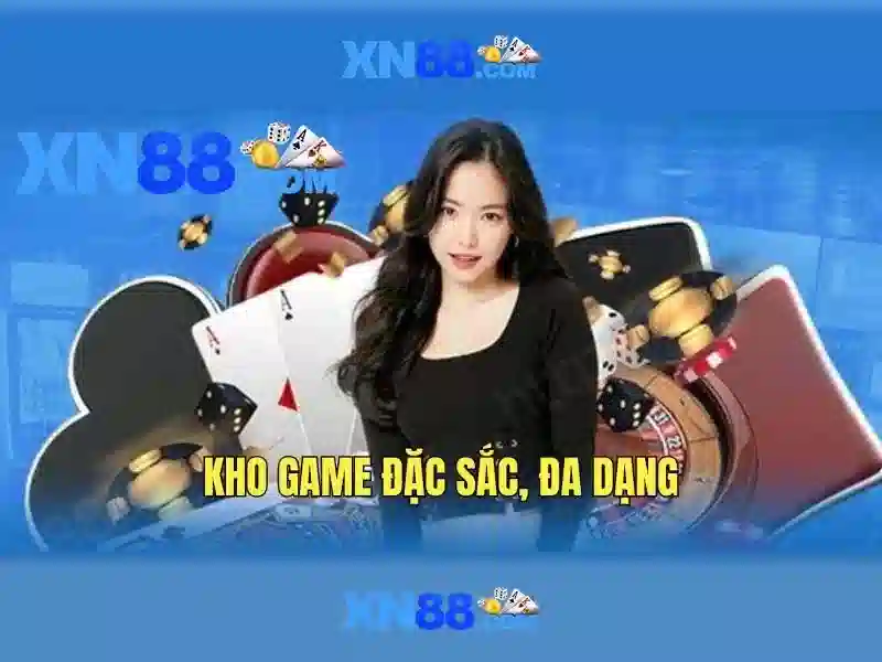 XN88 - Nền tảng giải trí trực tuyến đáng tin cậy