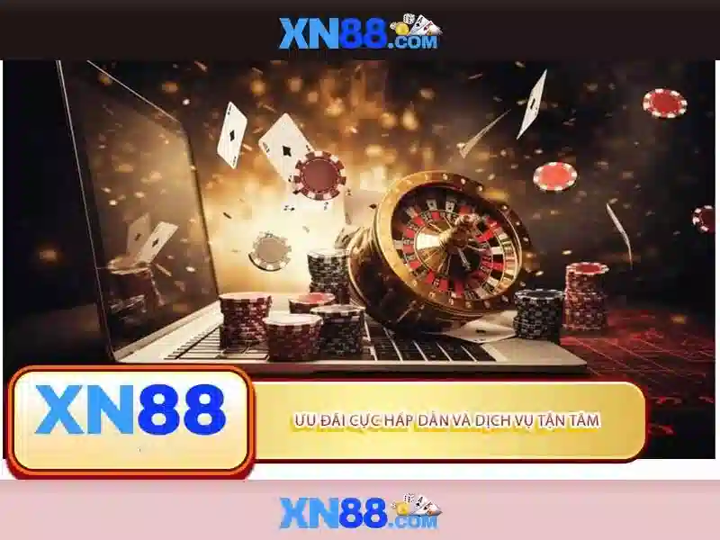 xn88 - Khám phá nền tảng cá cược trực tuyến
