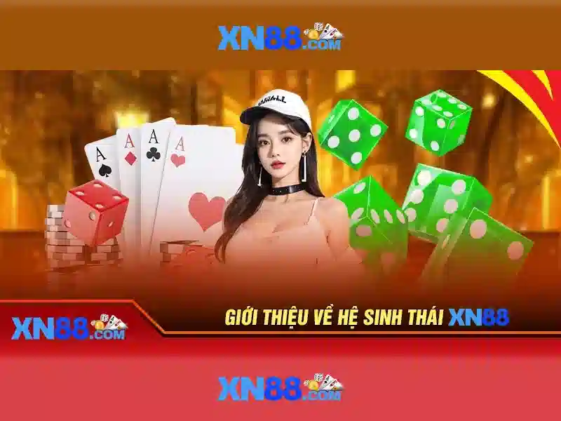 xn88: Nền tảng đánh bạc trực tuyến nổi bật
