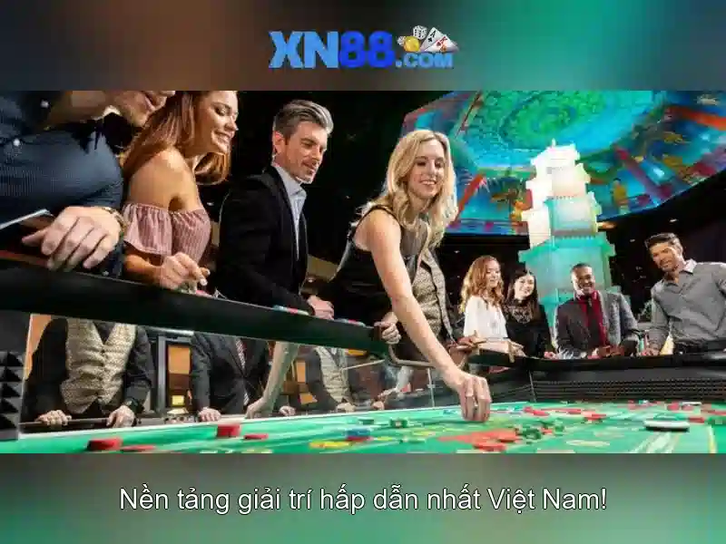 XN88 là gì và tại sao người chơi Việt quan tâm
