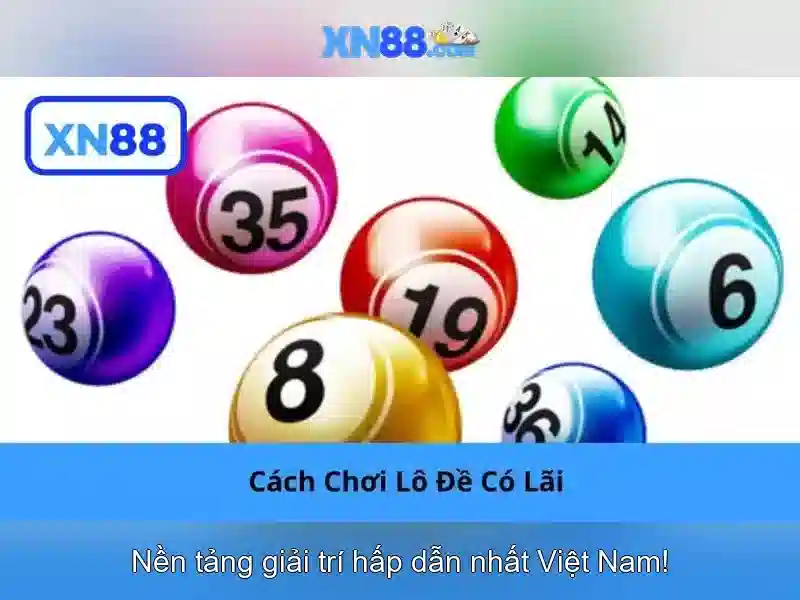 xn88 nhà cái: Dẫn đầu trải nghiệm cược trực tuyến