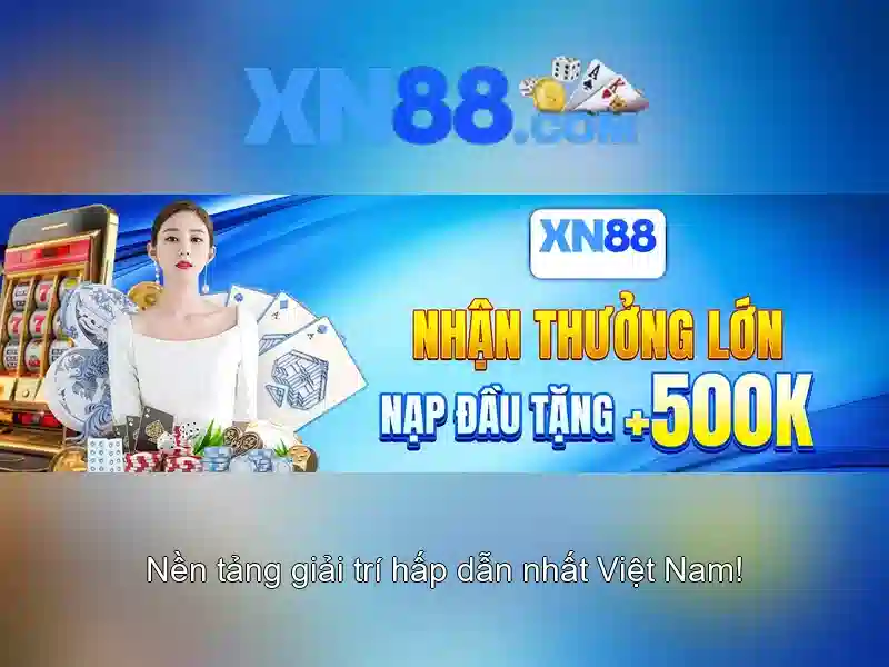 xn88: Khám phá nền tảng casino trực tuyến hàng đầu