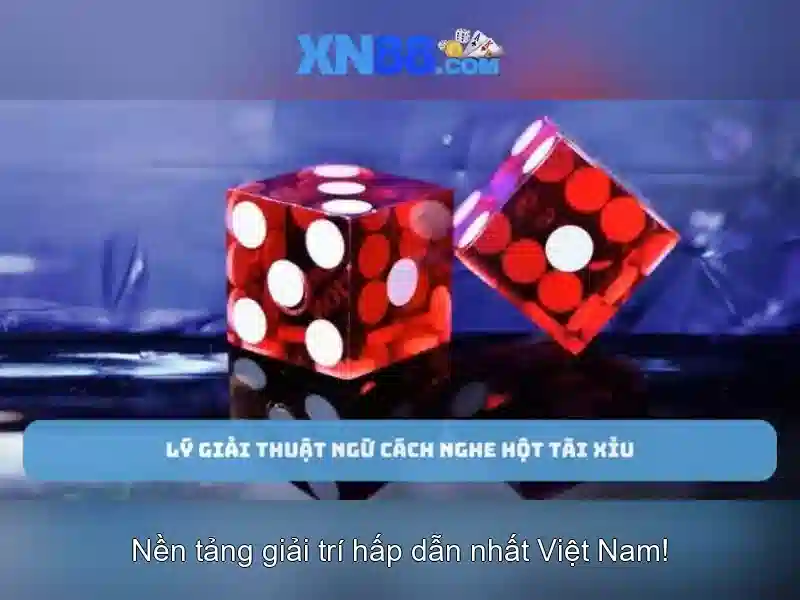 xn88 – Nền tảng cá cược trực tuyến đa dạng và an toàn