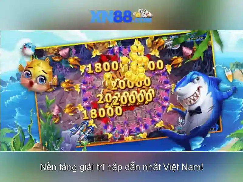 Đặc điểm nổi bật của xn88