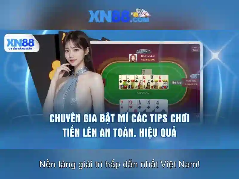 XN88: Nền tảng trò chơi trực tuyến và đánh giá