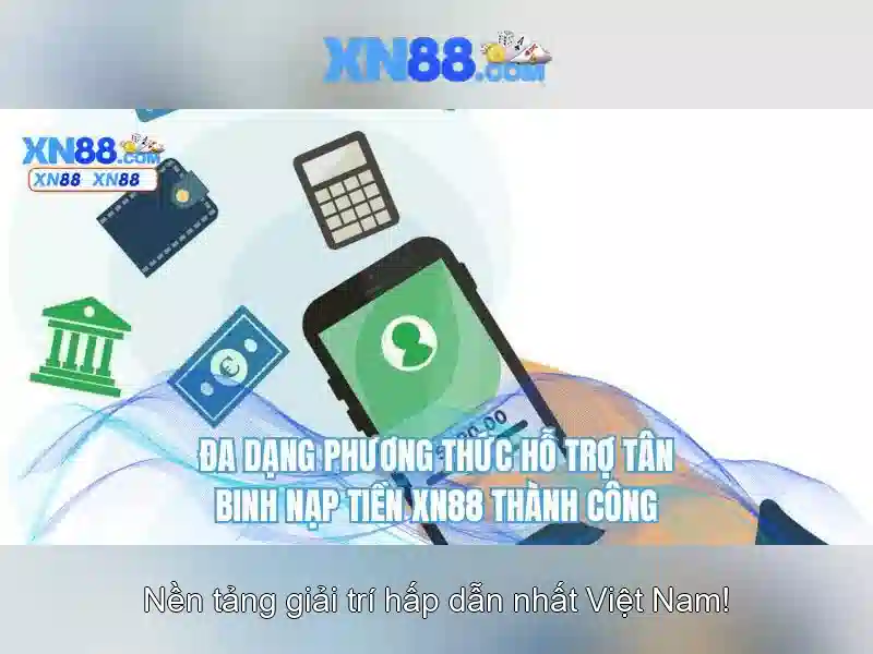 Xn88 - Nền tảng chơi game trực tuyến uy tín và an toàn
