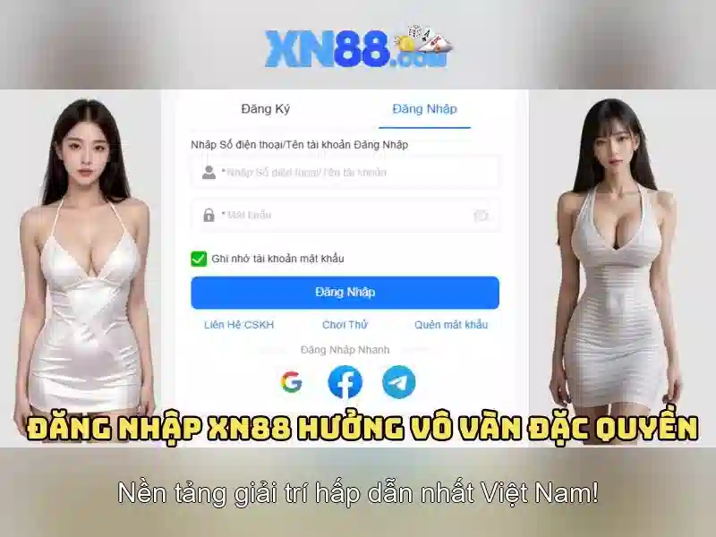 xn88 – Nền tảng giải trí trực tuyến và cửa ngõ vào các trò chơi sòng bạc