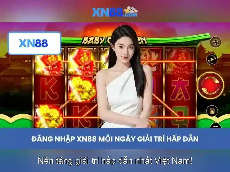 xn88: Nền tảng cá cược trực tuyến chất lượng