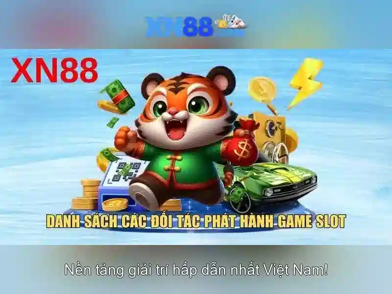 xn88 - Tổng quan về nền tảng chơi trực tuyến