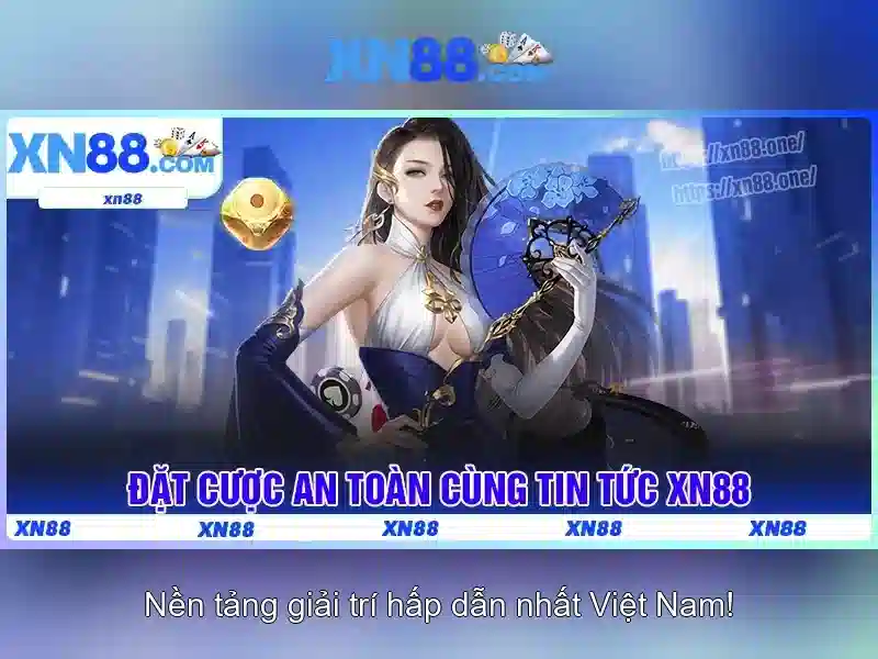 An toàn và bảo mật trên xn88