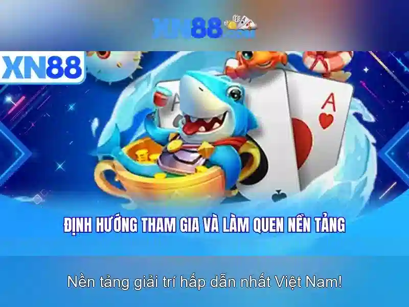 Giới thiệu xn88 và nền tảng giải trí trực tuyến