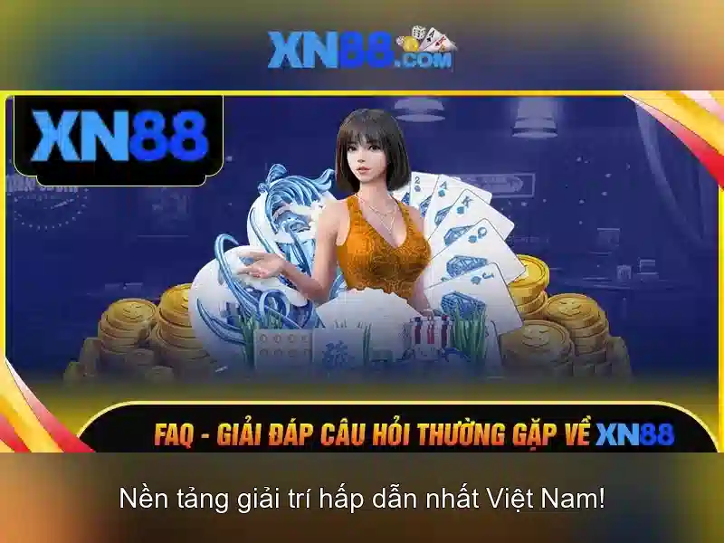 xn88 – Tổng quan về nền tảng giải trí trực tuyến