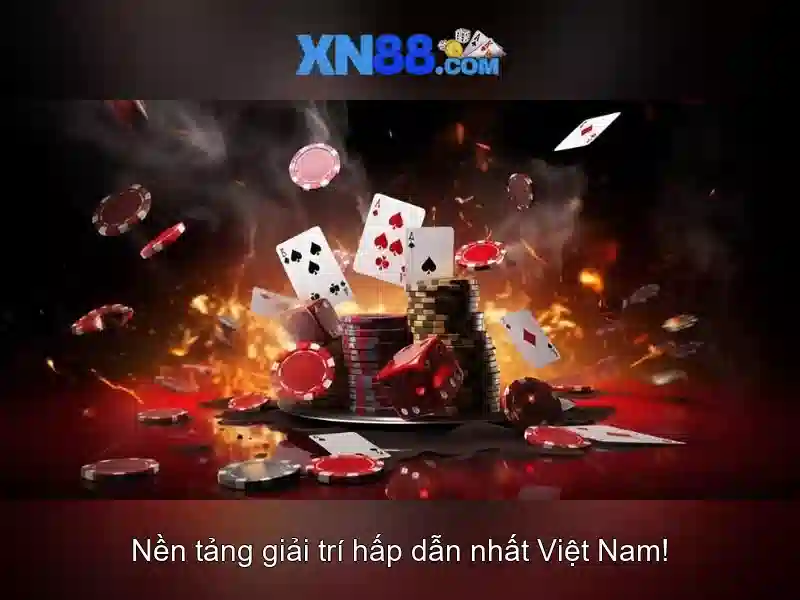 Khám phá xn88: nền tảng giải trí và cá cược trực tuyến