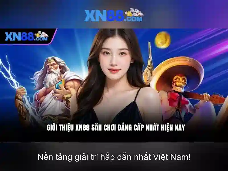 XN88: Tổng quan về nền tảng giải trí và cá cược trực tuyến