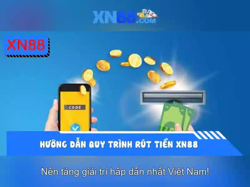 Rút tiền và thanh toán