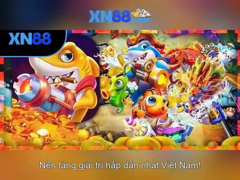 xn88: nền tảng giải trí trực tuyến nổi bật tại Việt Nam