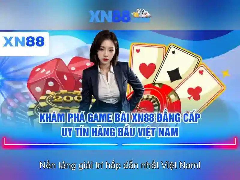 xn88: Khám phá nền tảng chơi game trực tuyến