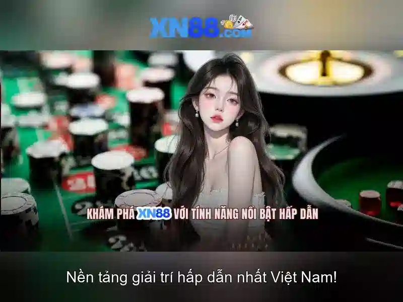 Xn88 - nen tang giai tri truc tuyen