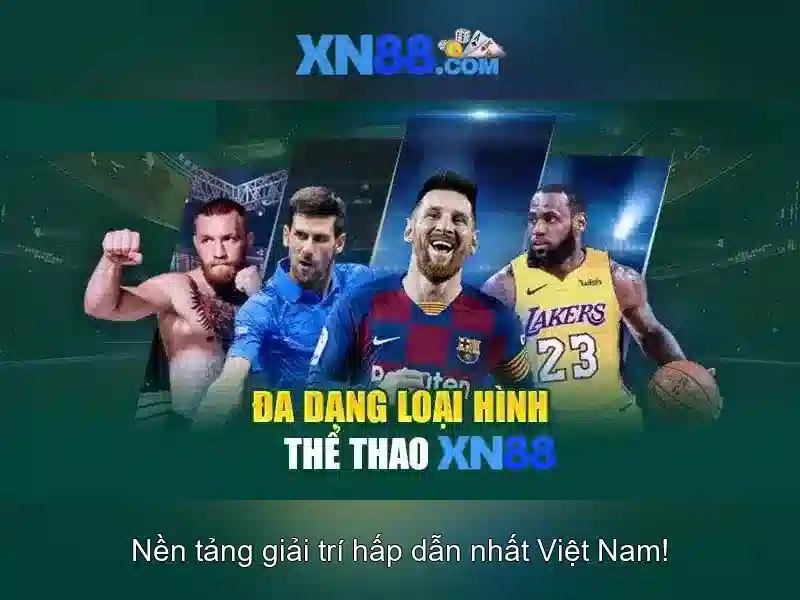 Giới thiệu XN88 - Nền tảng trò chơi trực tuyến