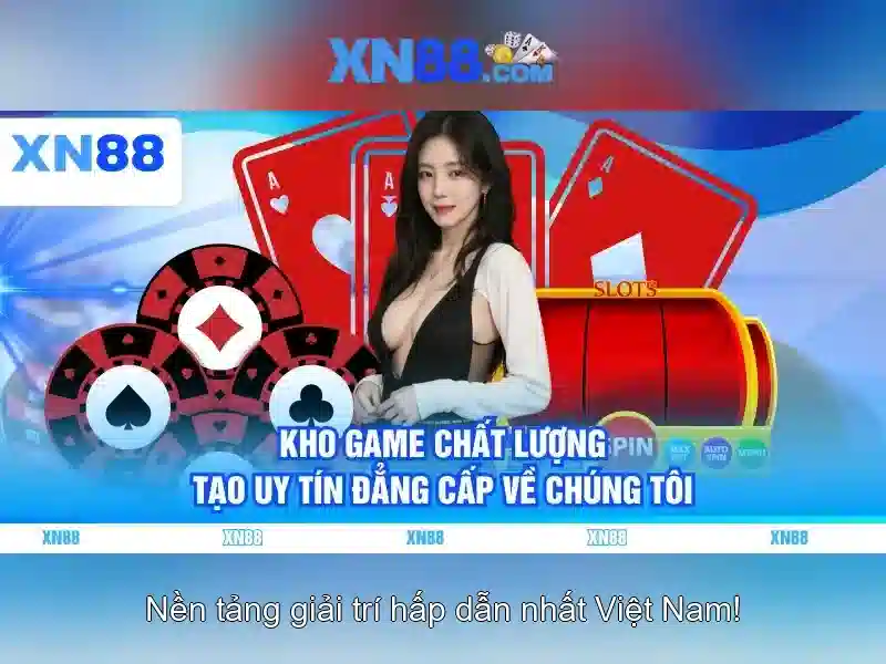 Giới thiệu XN88 - Nền tảng trò chơi trực tuyến