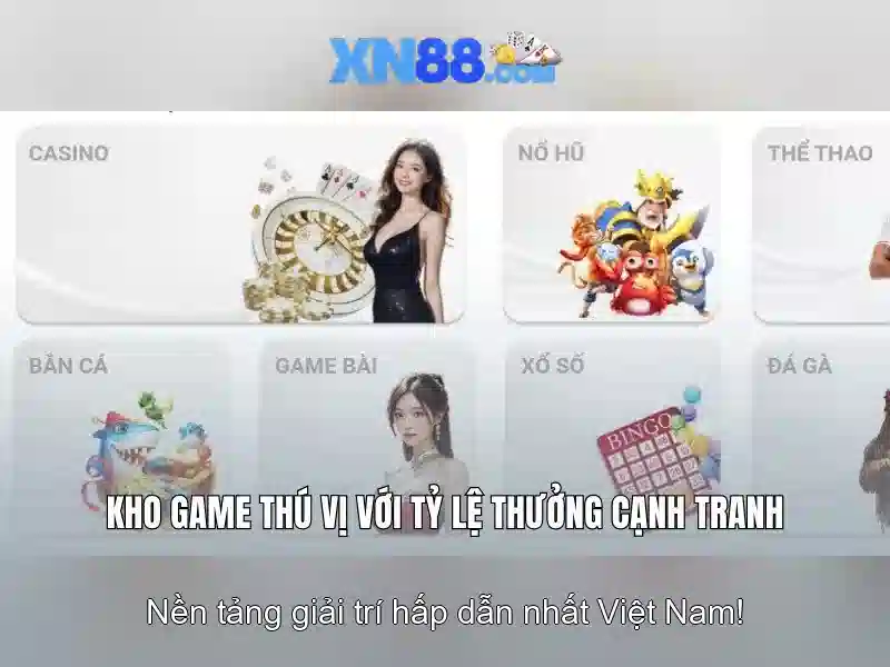 xn88 là gì và tại sao nó được nhiều người tin dùng