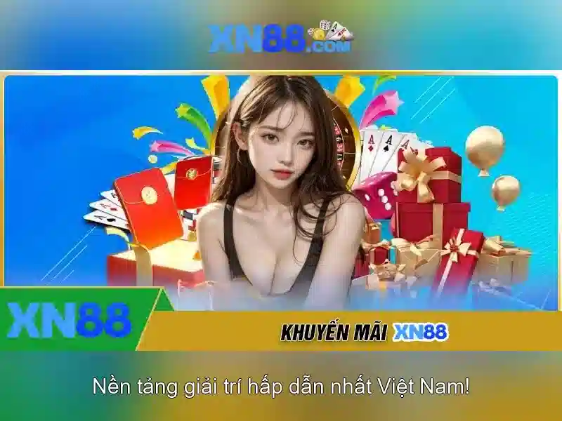 xn88: đánh giá tổng quan về nền tảng giải trí và cá cược trực tuyến
