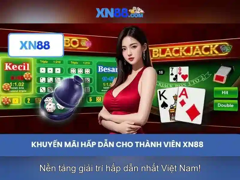 xn88 - Tổng quan về nền tảng cược trực tuyến