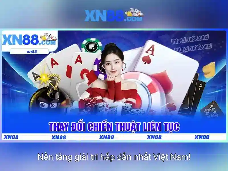 xn88: Đánh giá tổng quan và hướng dẫn cho người chơi Việt