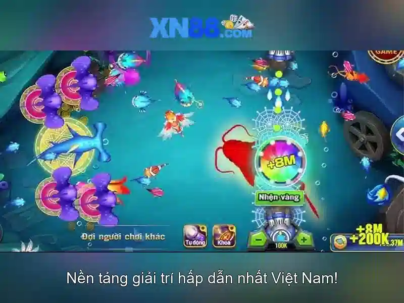 xn88: Khám phá nền tảng trò chơi trực tuyến hiện đại