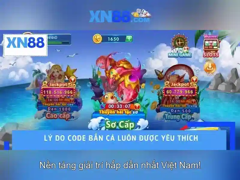 xn88: một nền tảng chơi game trực tuyến nổi bật