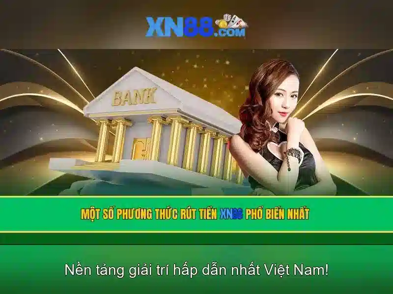 xn88: Nền tảng giải trí trực tuyến và những điểm nổi bật