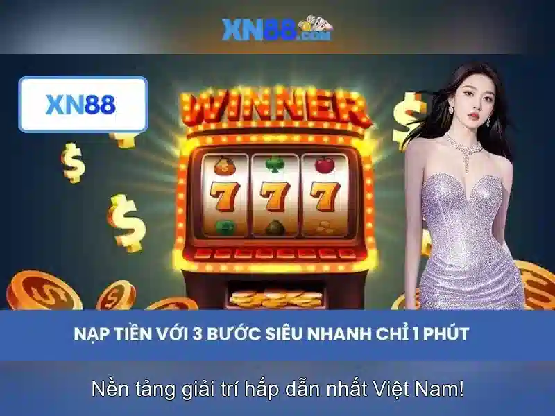 xn88 nhà cái: Dẫn đầu trải nghiệm cược trực tuyến
