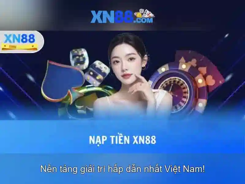 xn88: Nền tảng cá cược trực tuyến tại Việt Nam