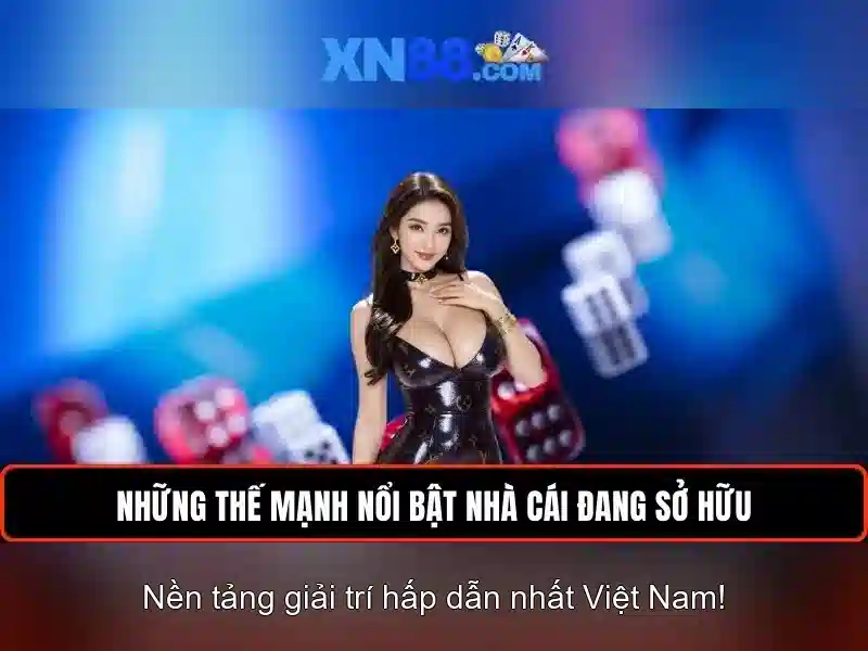 xn88: Dấu ấn trong thế giới trò chơi trực tuyến