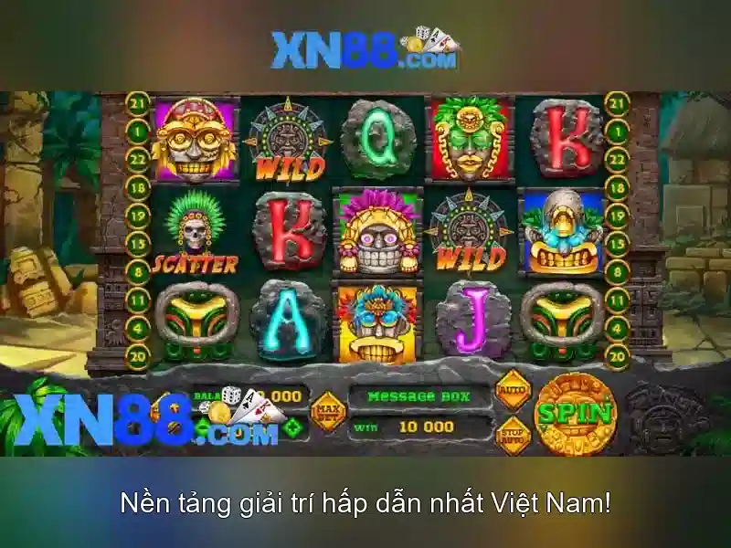 xn88 – Nền tảng cá cược trực tuyến tin cậy tại Châu Á