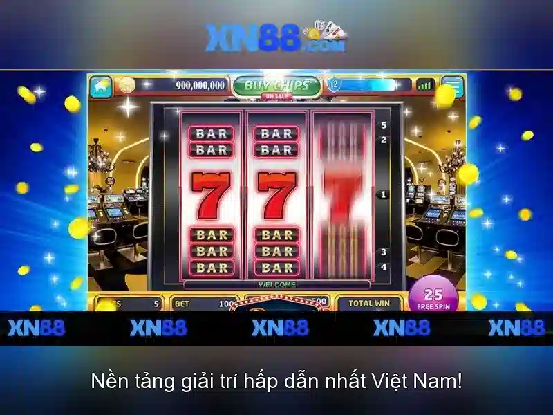 xn88: Nền tảng trò chơi trực tuyến đa dạng và an toàn