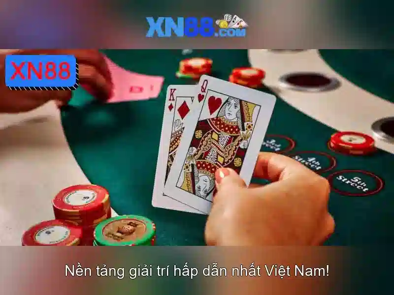 xn88 - Nền tảng giải trí trực tuyến toàn diện