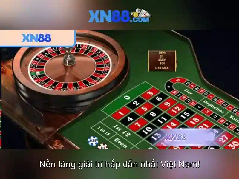 xn88: Nền tảng cược trực tuyến uy tín tại Việt Nam