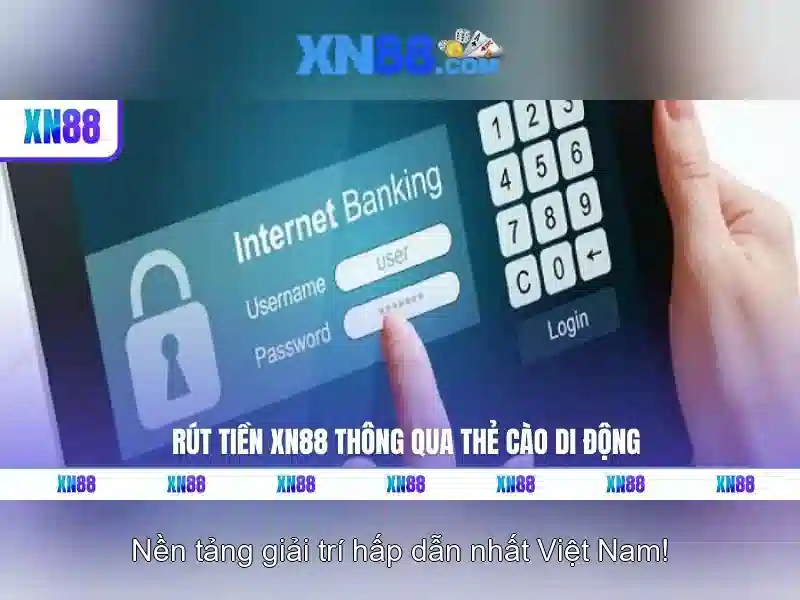 xn88 - Nền tảng giải trí trực tuyến và cược an toàn