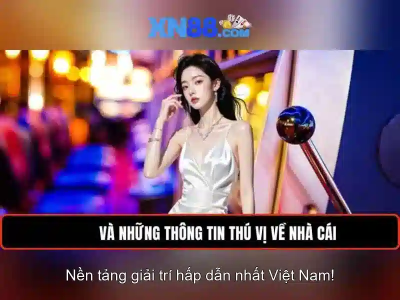 xn88: Tổng quan và đặc điểm nổi bật