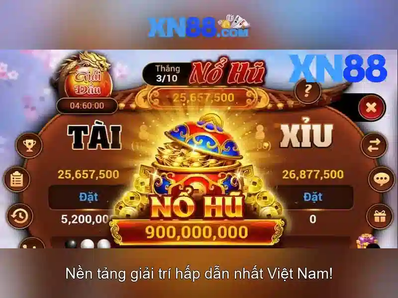 xn88: một cái nhìn tổng quan về nền tảng và cộng đồng