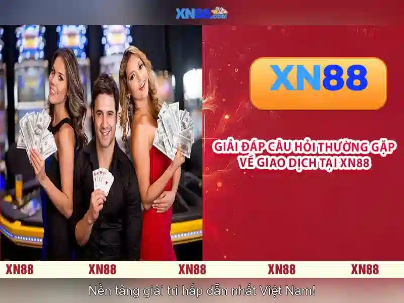 xn88 – Nền tảng cá cược trực tuyến đa dạng và an toàn