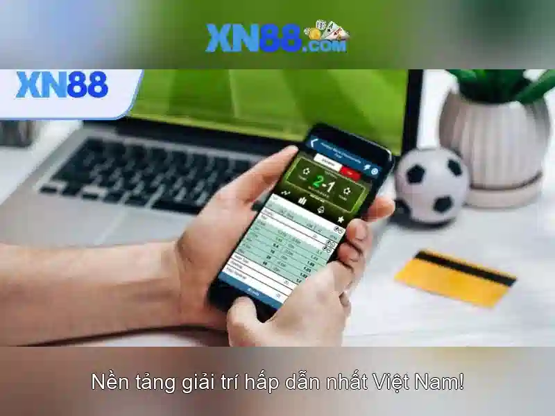 xn88: Nền tảng giải trí trực tuyến đa năng